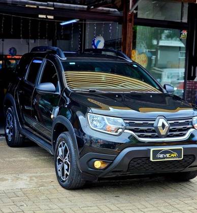 RENAULT DUSTER 1.6 16V SCE FLEX ICONIC X-TRONIC